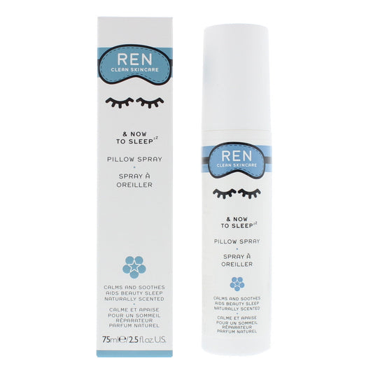 & Now To Sleep Pillow Spray